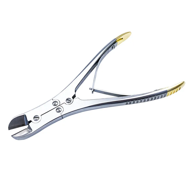Stile Liston – pince coupante à Double action pour os, Instrument de chirurgie orthopédique, équipement vétérinaire