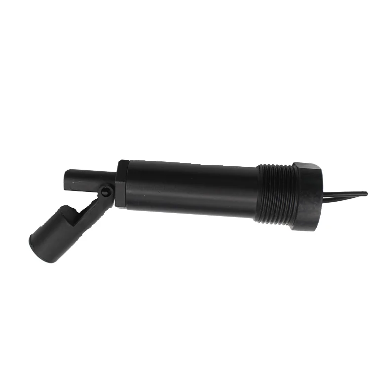High Quality PP Duckbill Floating Ball Liquid Level Sensing Switch/extended Version/side Mounted Water Level Control Sensor