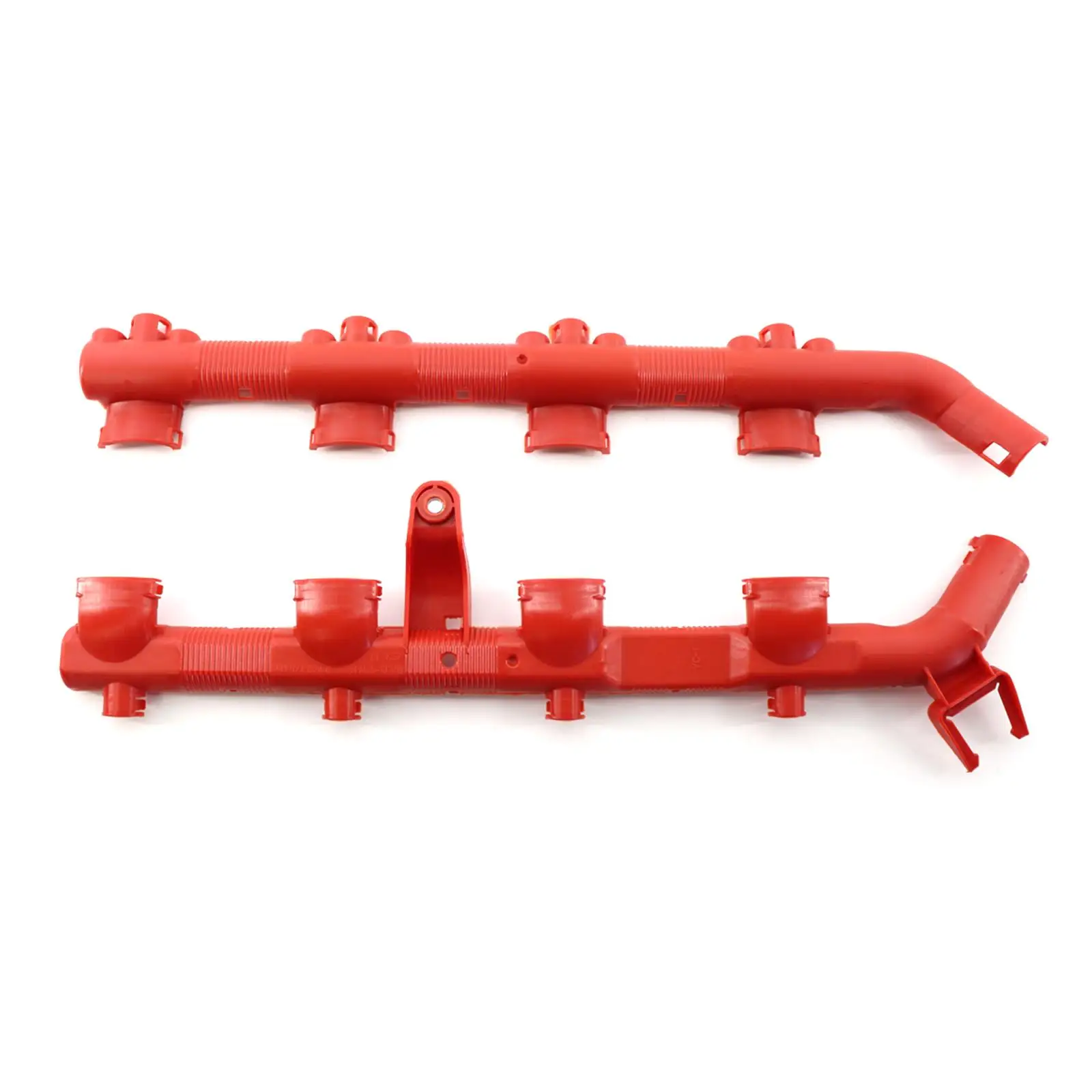

Automotive Ignition Coil Wiring Harness Conduit Red Plastic Repair Part for Audi A4 S4 A5 S5 A6 S6 Q5 2008 2017