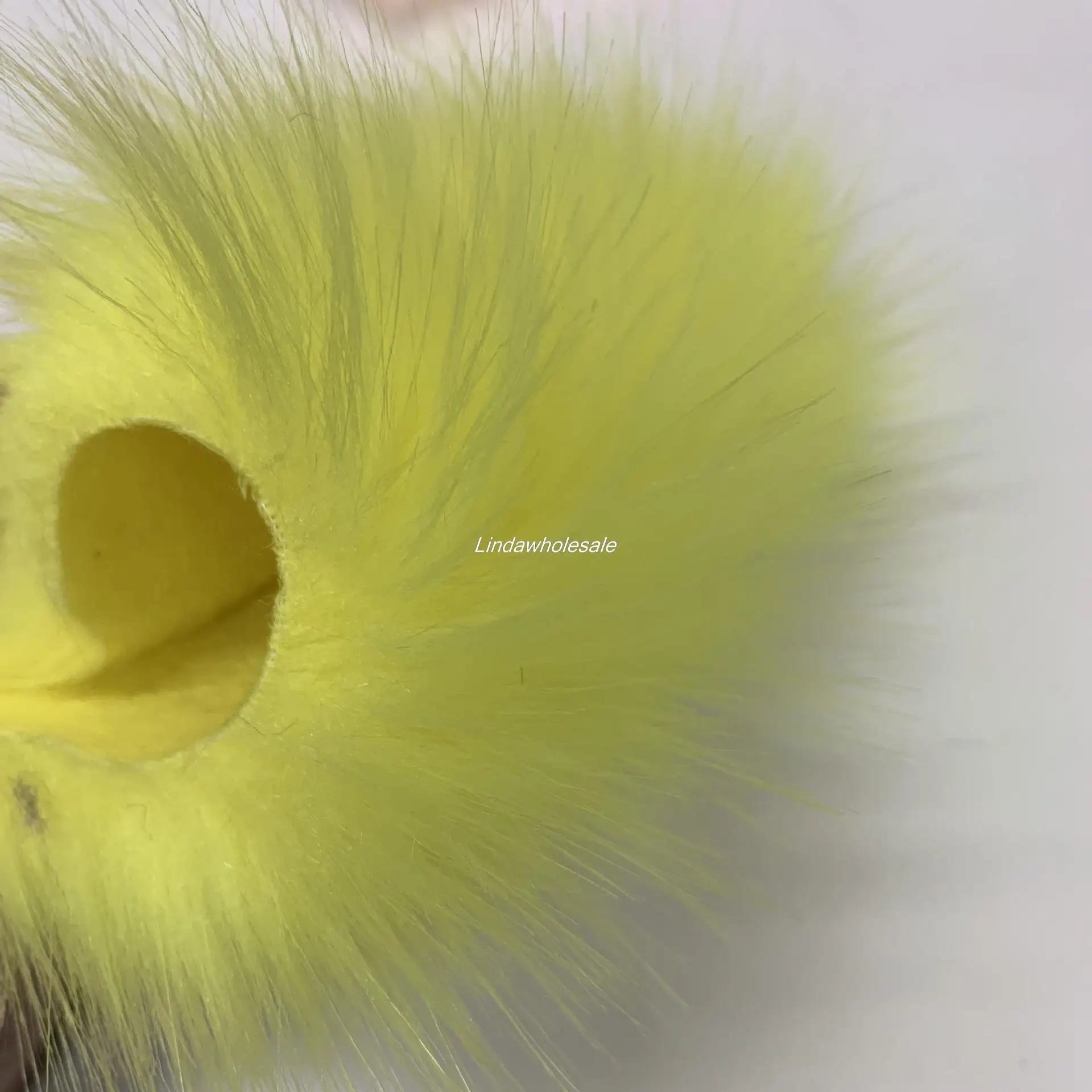 Großhandel dicke Qualität Flor 5cm Kunst pelz Stoff, Plüsch Filz Stoff, Fuchs Kunst pelz, Teppich Dekoration Materialien – Detail 30
