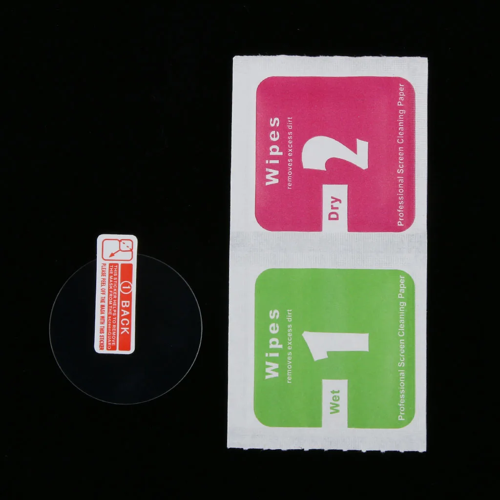 46mm Tempered Glass Film Watch Face Screen Protector for Motorola 360 Smart Watch Protection
