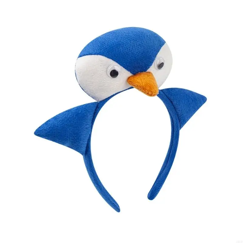 2PCS Animal Penguins Fantasmas Acessórios Penguins Salia tutu para crianças Halloween