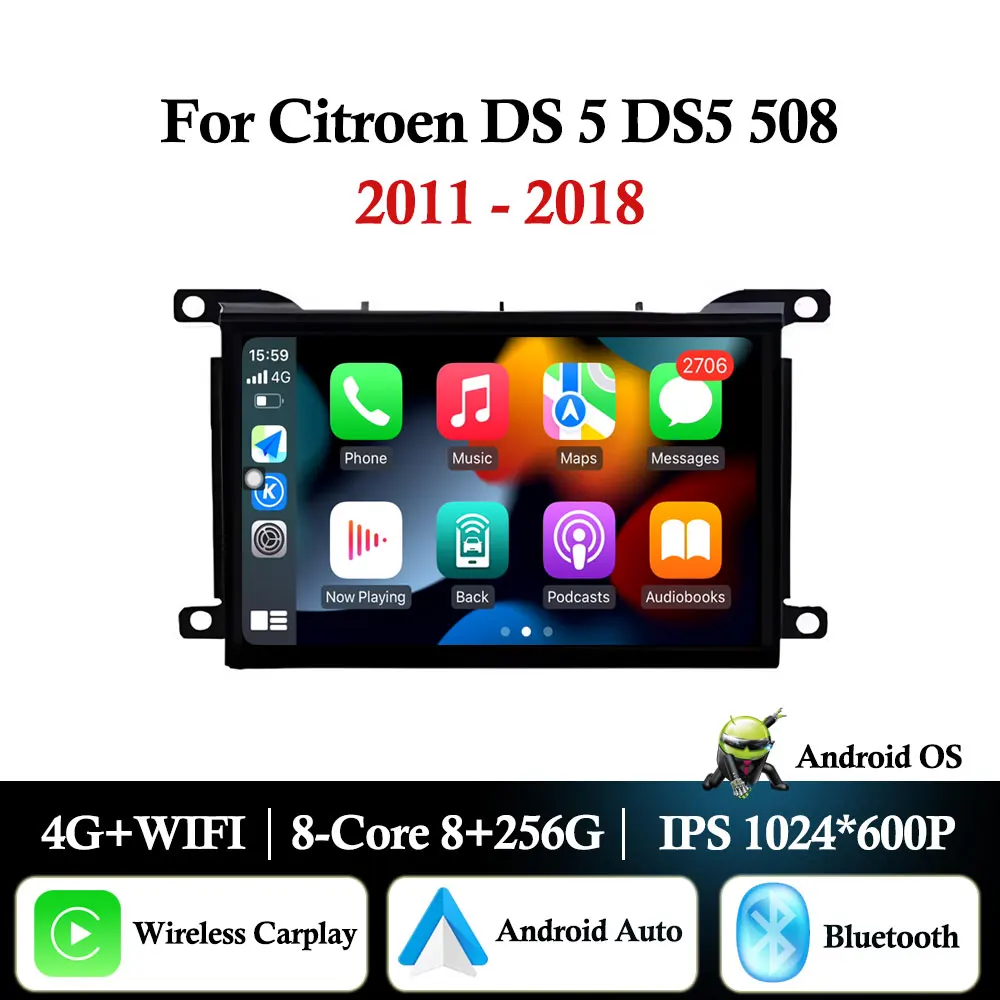 Android Auto For Ci…