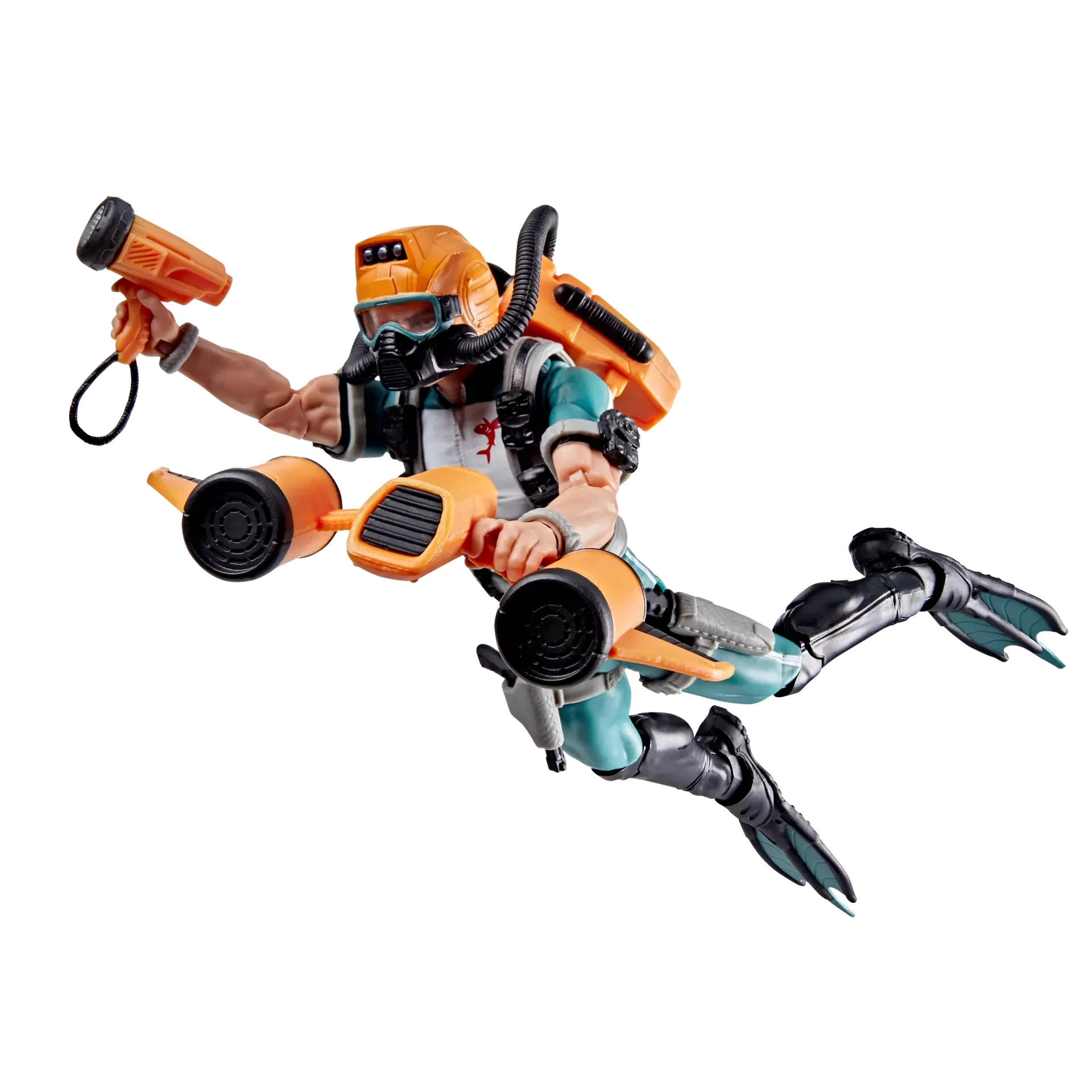 [Em estoque] NOVO Hasbro G.I. Joe Classified Series Grim Viper, Seymour 'Sci-Fi' Fine, Blaine 'Mainframe' Parker e Wet-Suit