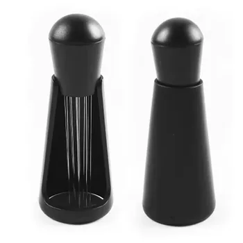 Agitador De Pó De Espresso, Agulha De Agitador De Café, Agulha Do Distribuidor, Agulhas de Café Tamper, Café Make Tools