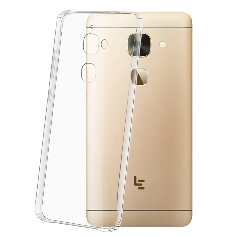 TPU Case for LeEco Le 2 Pro Max 2 S3 Transparent Soft Silicone Case for Le Eco Le 2Pro 2 Pro S3 Max2 Protective Cover