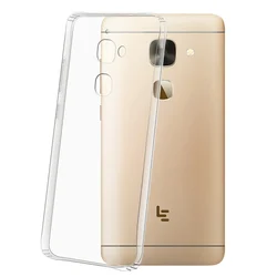 TPU Case for LeEco Le 2 Pro  Max 2 S3 Transparent Soft Silicone Case for Le Eco Le 2Pro 2 Pro S3 Max2 Protective Cover