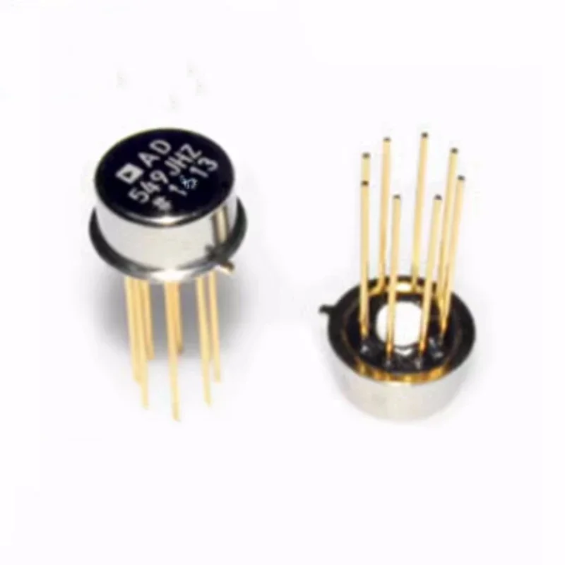 10Pcs/Lot 	AD549JH	 	TO-99-8	 Help PCBA Complete BOM And Material List