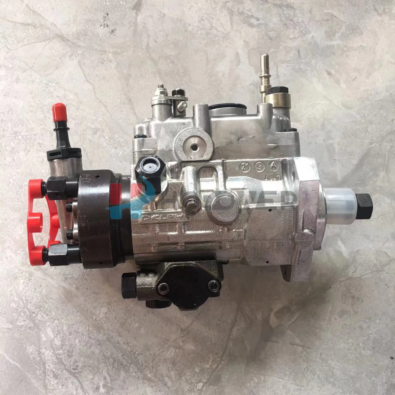 Construction Excavator 272-2291 9320A170T 9320A172T 9320A522T Engine Spare Parts C4.4 INJECTION PUMP 2722291 for Caterpillar