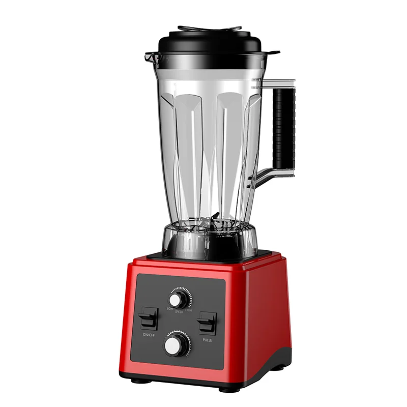 

Multifunctional Commercial Fresh Juicer Blender Machine Kitchen Electric Powerful Milkshake Smoothie Mixeur Blender