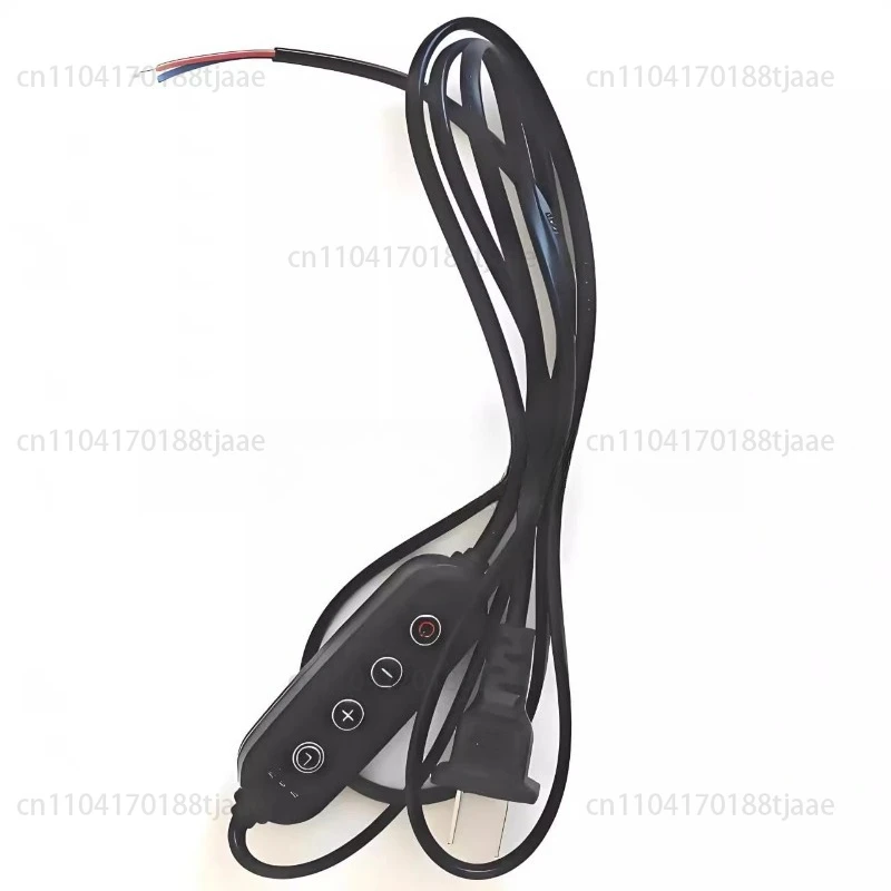 110V-220V  Smart  Controller with Timer, 3-Step Dimmer & Auto Color Shift for Grow Lights
