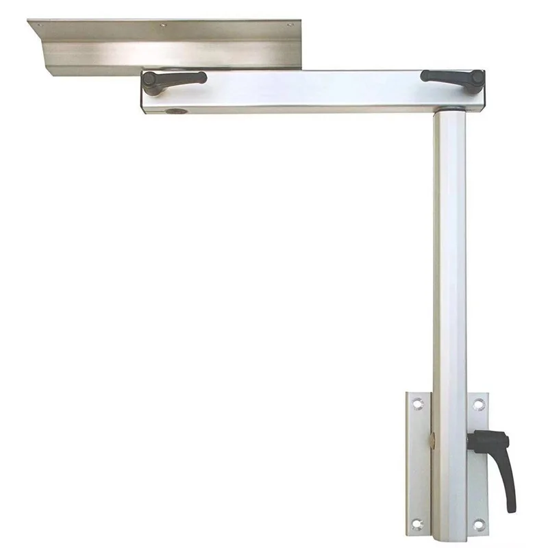 

Запчасти для автодома из алюминиевого сплава, аксессуары для автофургонов, телескопические ножки стола с поворотной опорой для каравана, вращающиеся ножки для прицепа