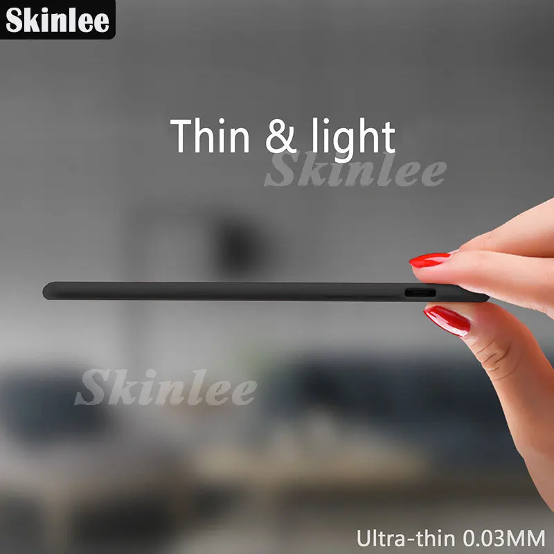 Skinlee Case For OPPO Reno 5A Ultra-thin Matte Cover For OPPO Reno 5 Lite 5G Back Shockproof Phone Cover Funda
