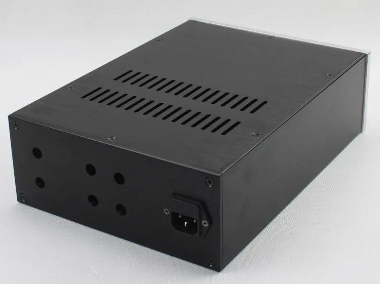 Alumínio Front Stage Power Amplifier, Chassis sem Watch Head, CJ0046-WA53, All