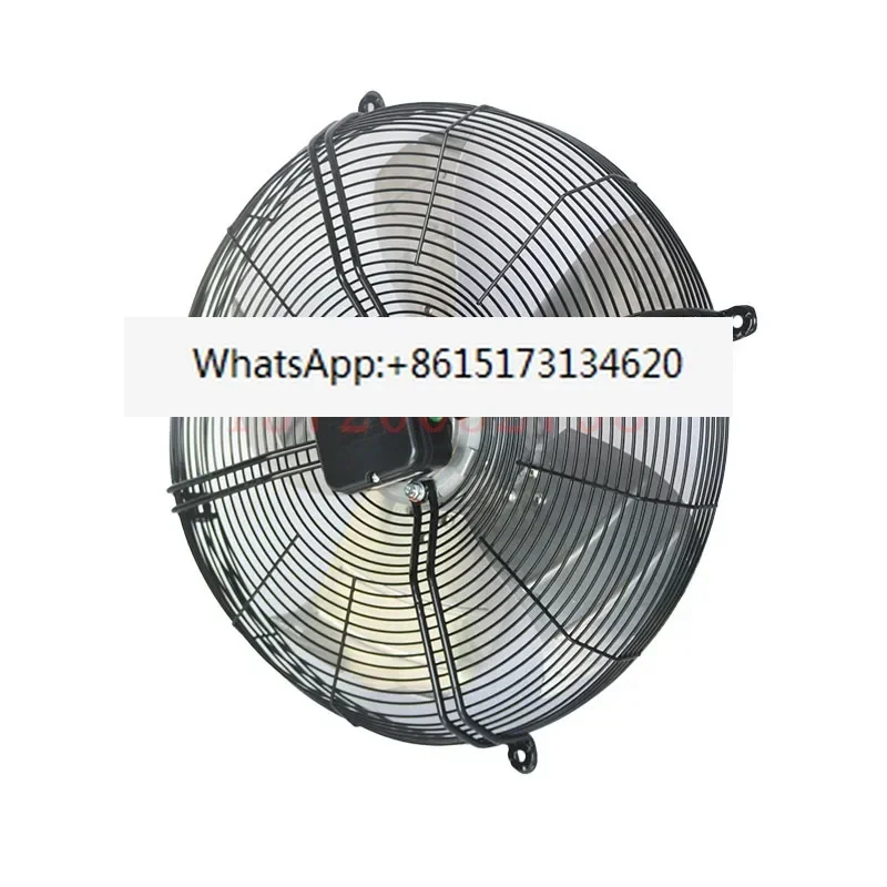 ALA500D4-2M00-T Shanghai Shi Yiluo, axial flow fan 380V 0.89KW 1.75A industrial hair dryer