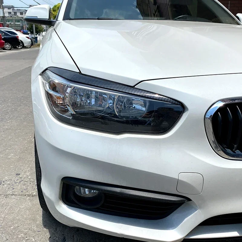 Scheinwerfer-Augenbrauen für BMW 1er F20 F21 116i 118i 120i 125i M135i M140i 2015-2019 – Detail 5