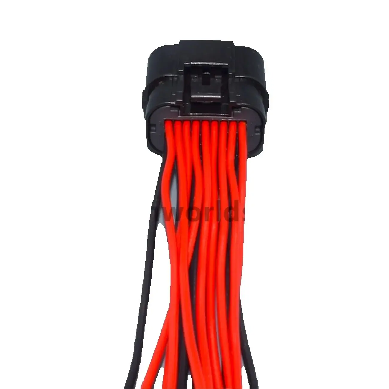 shhworldsea 18 Pin Automotive Waterproof ECU Connector For Honda MX23A18SF1 MX23A18XF1