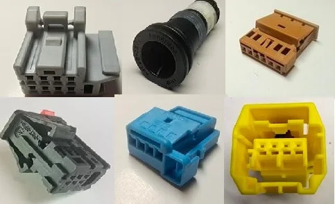 

1PCS 967209-1 1719684-2 2312006-1 Connector plug 1-1801175-3 aAA 1355600-3 1563254-1