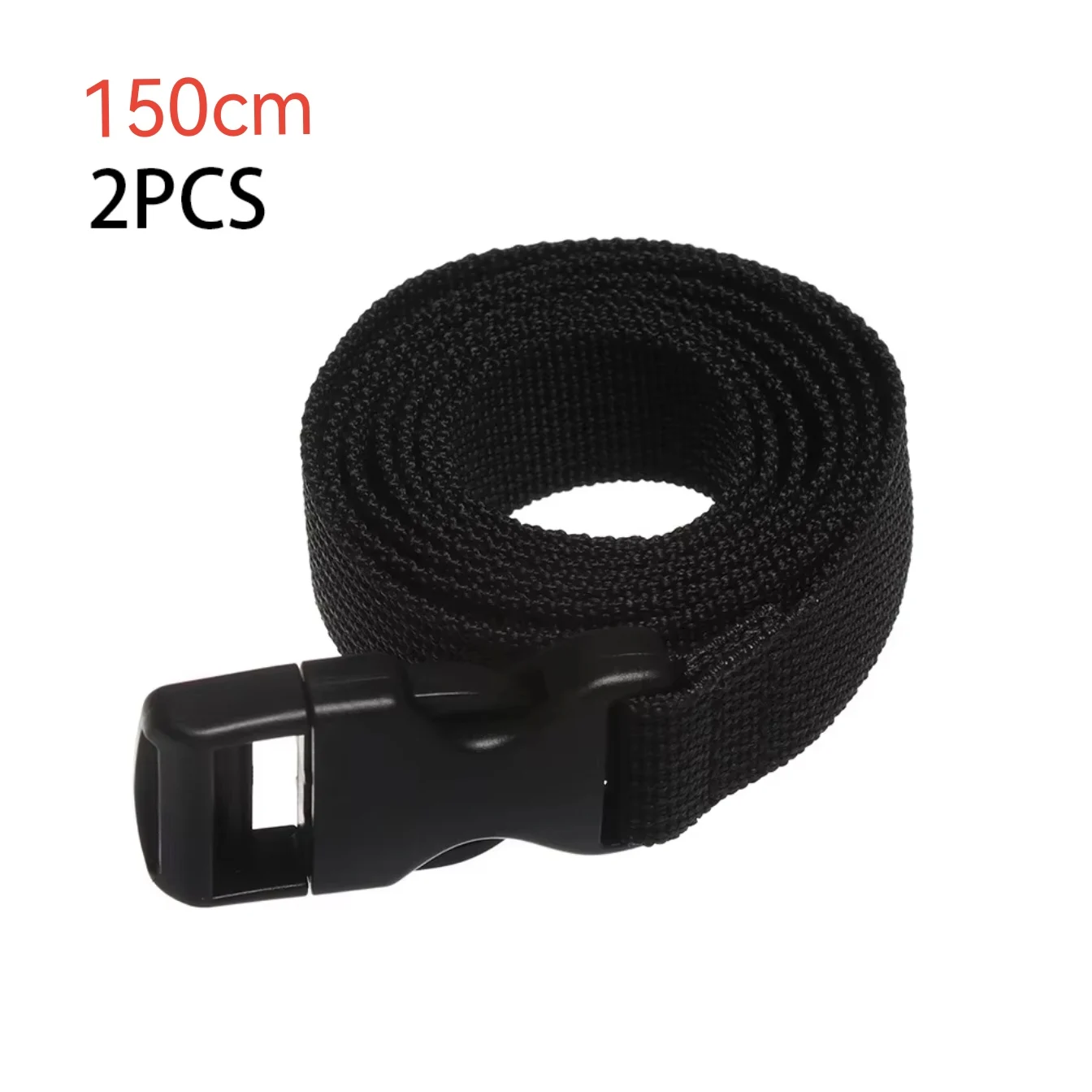 Travel Tied Nylon Cargo Tie Down Strap, Durable