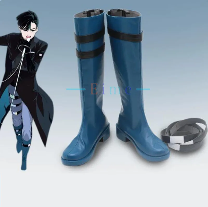 zapatos-de-cosplay-de-anime-alien-stage-ivan-accesorios-de-cosplay-black-sorrow-zapatos-de-cuero-pu-botas-de-talla-grande-para-carnaval-y-halloween-hechas-a-medida