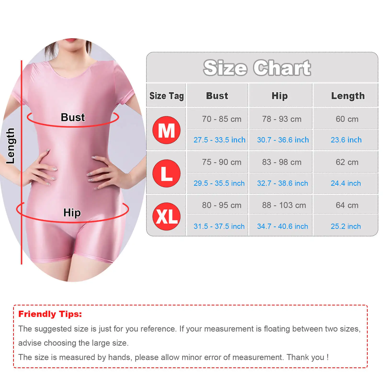 Metelam body in un pezzo di raso lucido tute manica corta per costume da bagno Fitness tuta sportiva