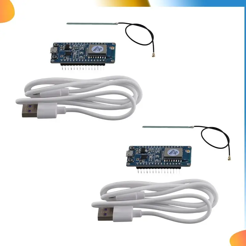 Modulo RF B48A Modulo Lora Modulo di comunicazione RF seriale wireless L09 Kit test Turmass a bassa potenza