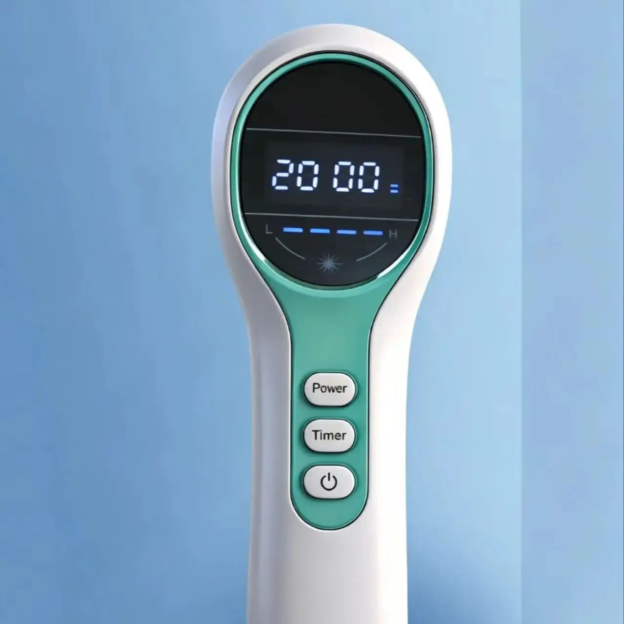 

650/808nm Home Laser Therapy Device Multi-Functional for Knee Pain Relief Arm Arthritis Tennis Elbow Physical Treatment