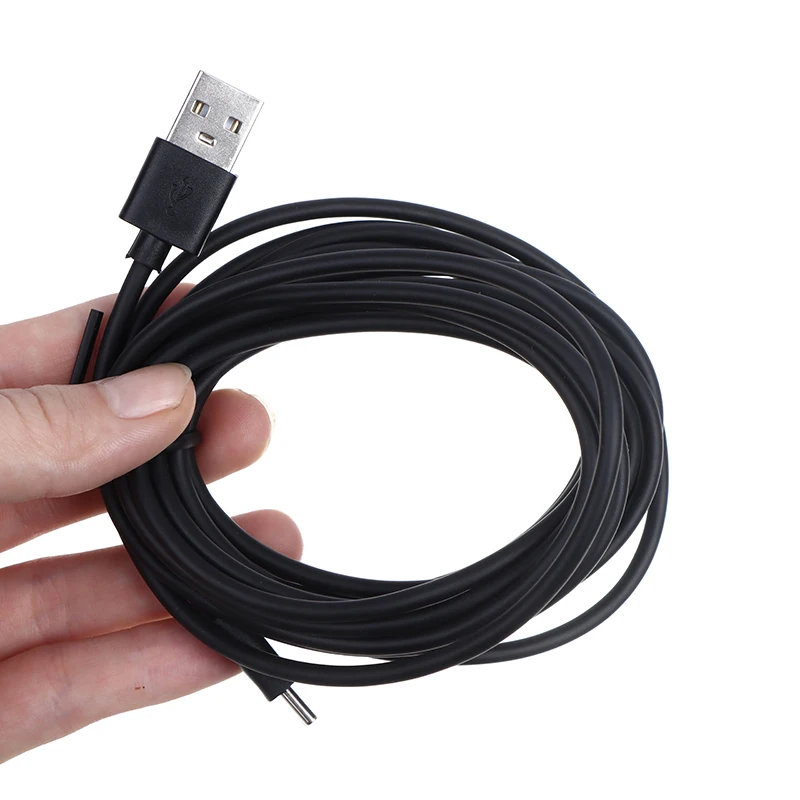 1PC New TYPE-C Charging Cable 1/2/3M DIY Accessories For PS5 Data Cable Handle Dedicated Charging Cable USB