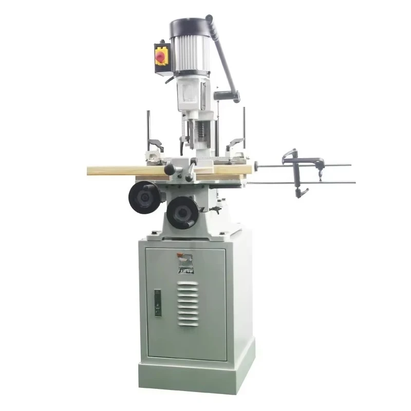 Anghua Woodworking Square Tenon Machine Industrial Large-Sized Hole Machine Tenoning Mortising  Multi-Function Eye