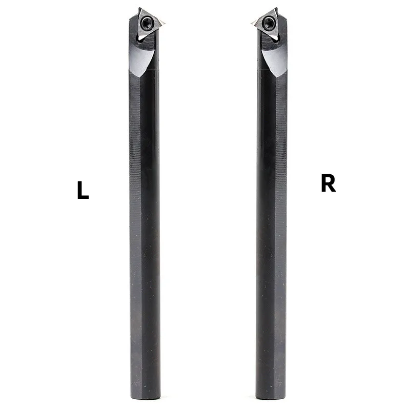 1PC S 08K/S 10K/S 12M/S14N/S16Q/S20Q-STWPR09 STWPR1103 Carbide interne draaigereedschap Houder CNC Lader Cutter Tool