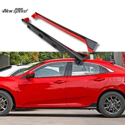 RG 10th Gen Civic 2016 2017 2018 2019 Side Skirt Car Modification Accessories