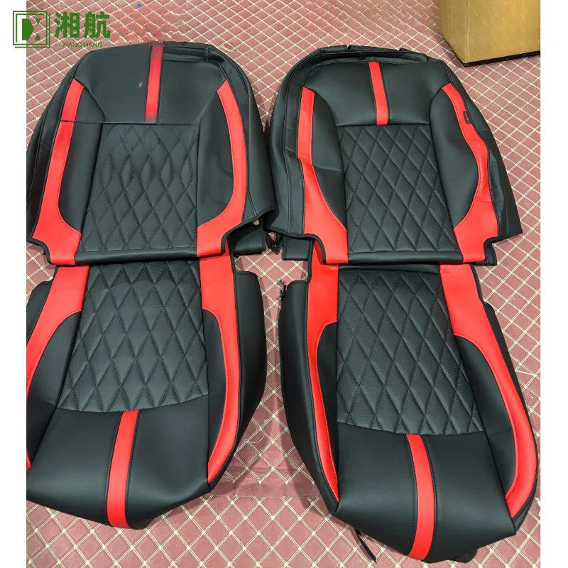 

Suitable for Mercedes Benzz G- Customized Styles and Colors New G-class Seat Nappa Leather Cover