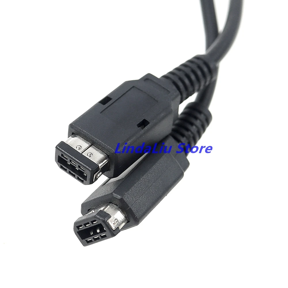 

50 шт., соединительный кабель для 2 игроков, шнур для Gameboy Color 2, линейный онлайн-кабель для игроков