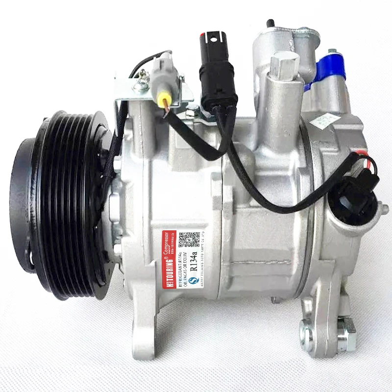 AC  condition compressor for BMW F10 F21 F20 F25 525d 520D 116D 118D 318d X3 64529225704 64529225710 64529225703 64529215947