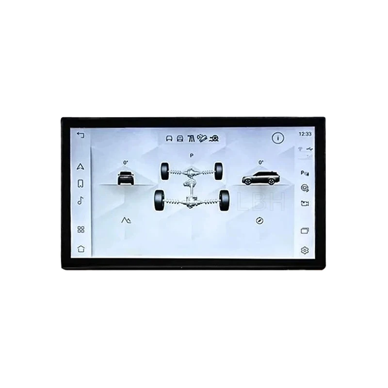 

Fit For Land Rover Range Rover Evoque L538 13.3" Android Car Stereo Radio GPS Navigation CarPlay Multimedia Player Touch Screen