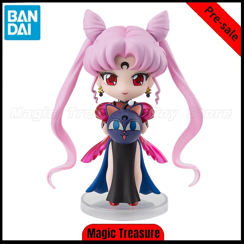 

【Pre-sale 】Original BANDAI SPIRITS Figuarts Mini Sailor Moon Sailor Mini Moon Toys Figures Gifts