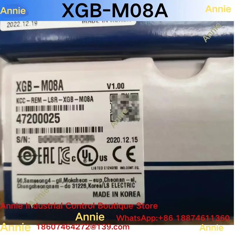 

Оригинальная основная плата XGB-M08A