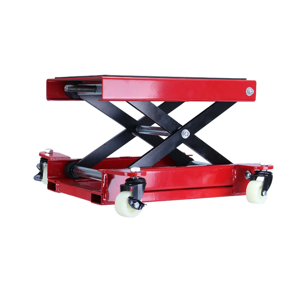 Motorcycle maintenance Lift table maintenance Lift frame Lift electric motorcycle stationary frame repair tool