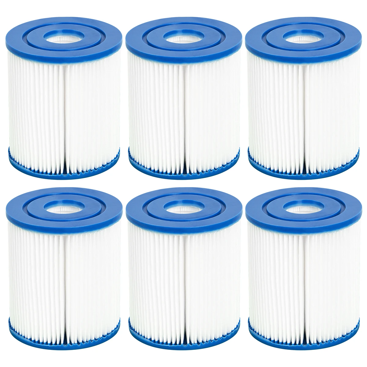 Cartucho de filtro para piscina tipo I para Bestway 58093, para bomba de filtro de cartucho Bestway 58381 58511E 300/330 GPH