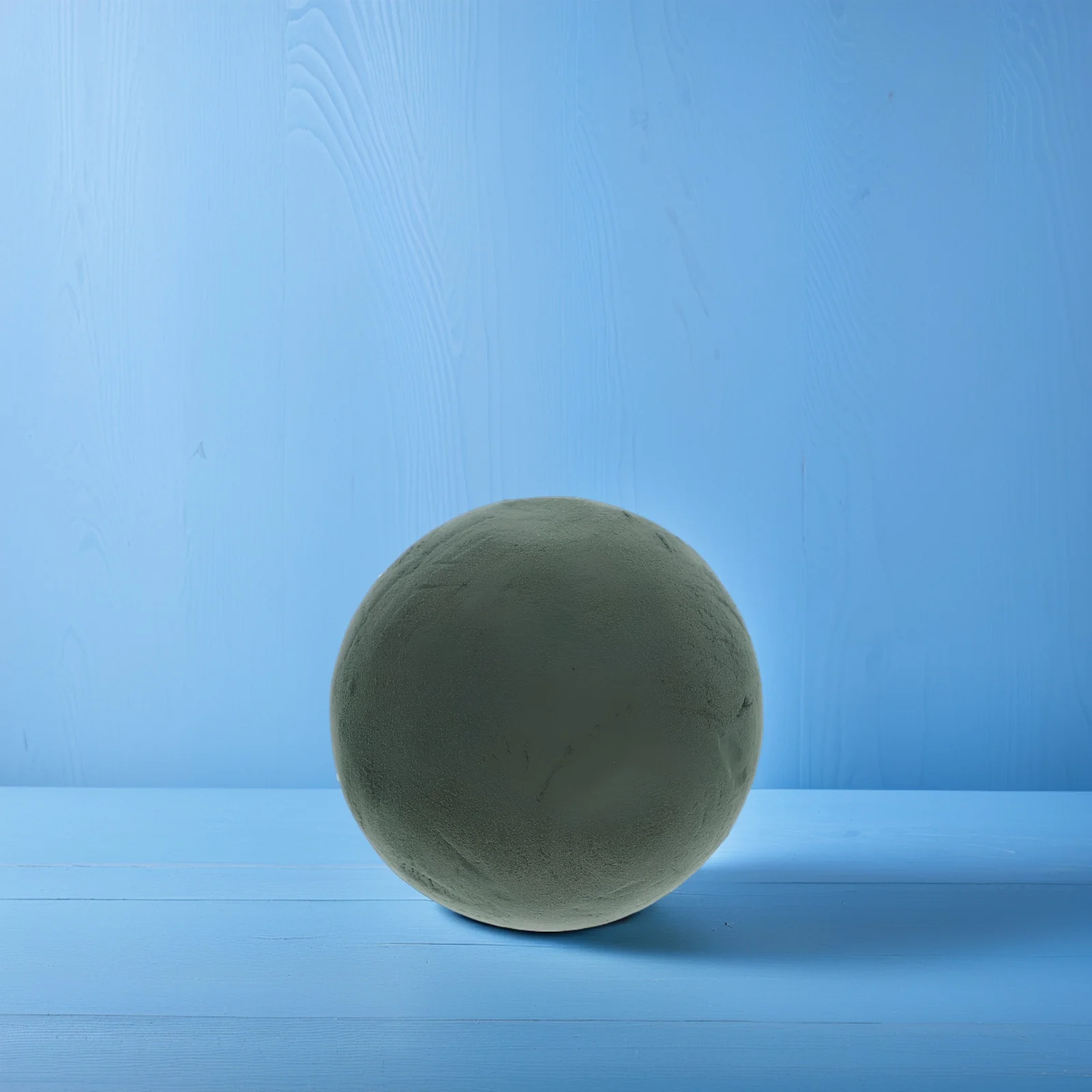 

2pcs Floral Foam Balls Round Shape Durable Material Absorbing Wedding Home Decor Arrangement Craft Supply