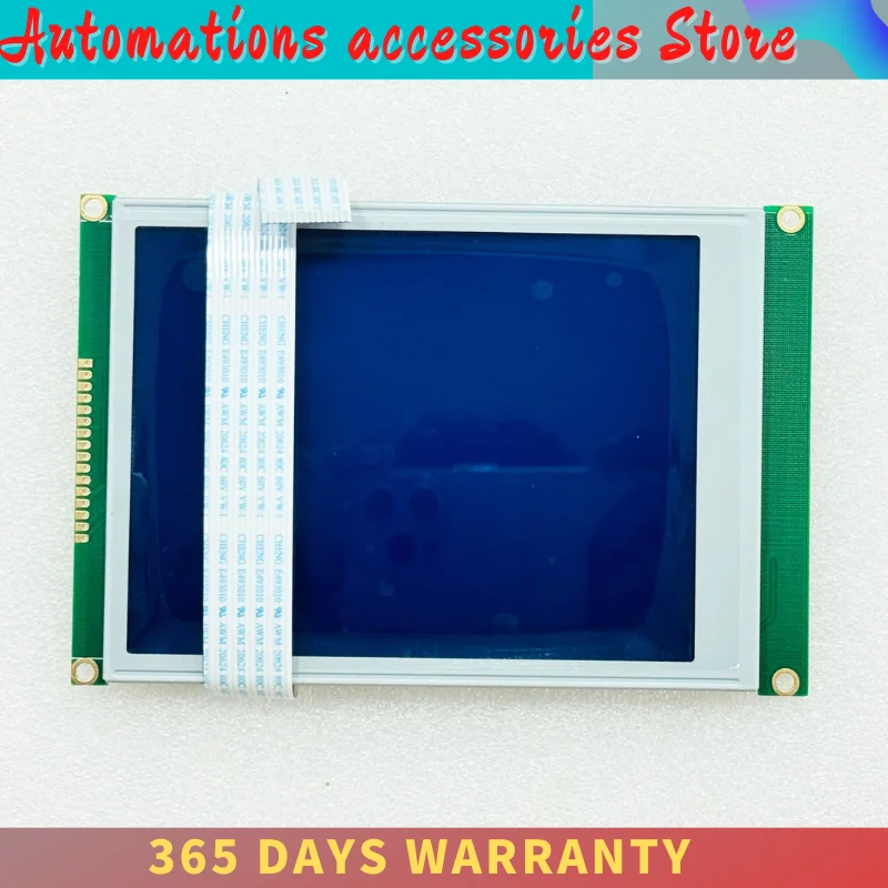 Panel de pantalla táctil digitalizador de vidrio para TP177A 6AV6642-0AA11-0AX0 6AV6642-0AA11-0AX1, película de superposición, cubierta de plástico, carcasa LCD