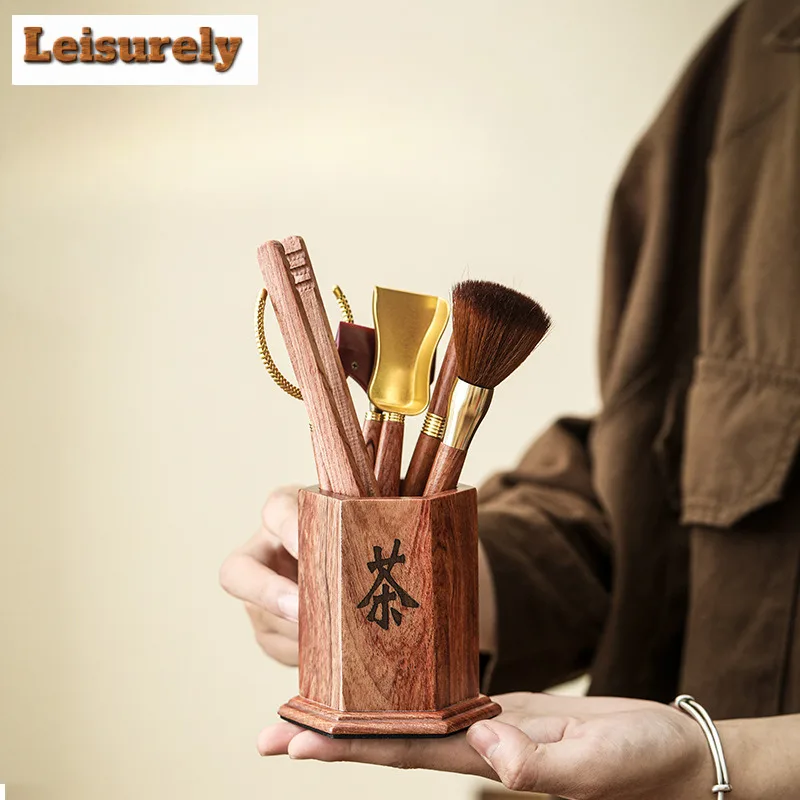 

Китайская чайная церемония из палисандра, бутик для шести джентльменов, чайная ручка, чайный нож, ложка, трубка, наборы инструментов для изготовления чайных инструментов, чайная посуда