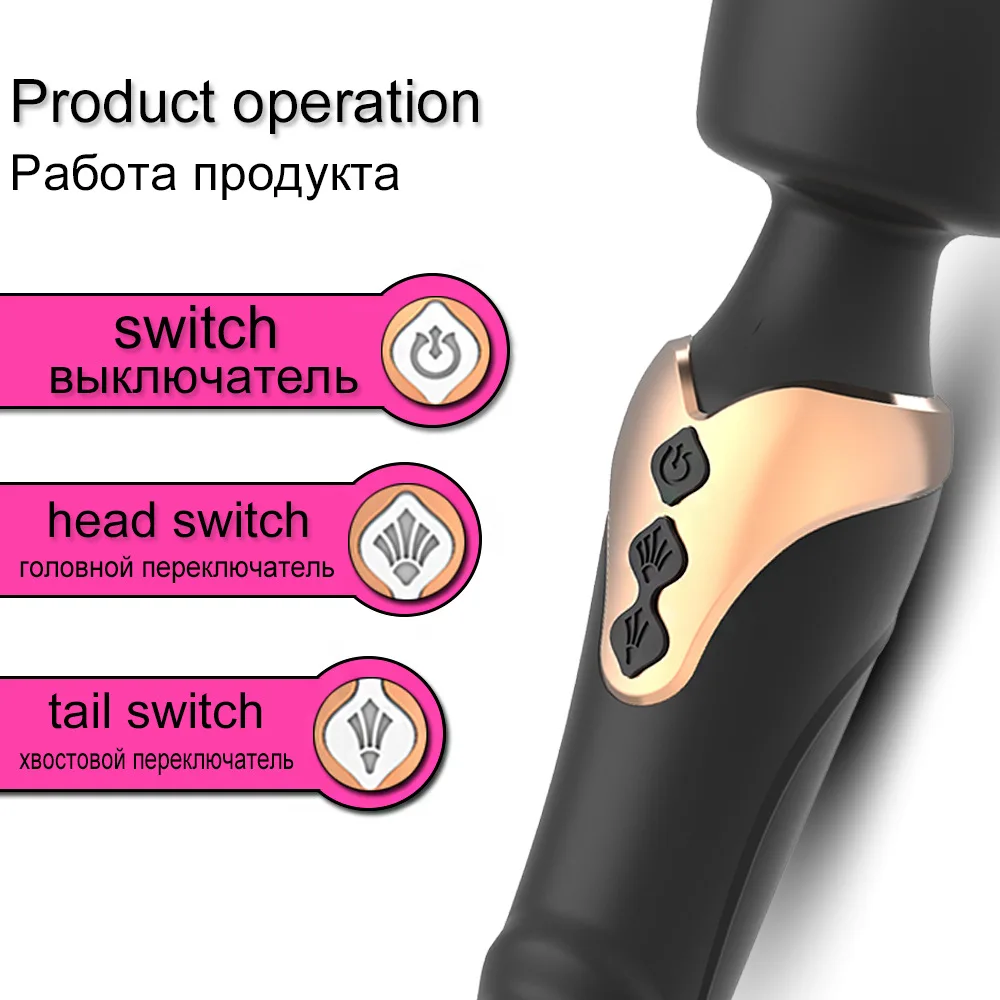 Realstic Penis Vibrator WIth 10 Vibration Modes Clitoris Stimulator For Couple Sex Female Masturbation Vaginal G spot Massager