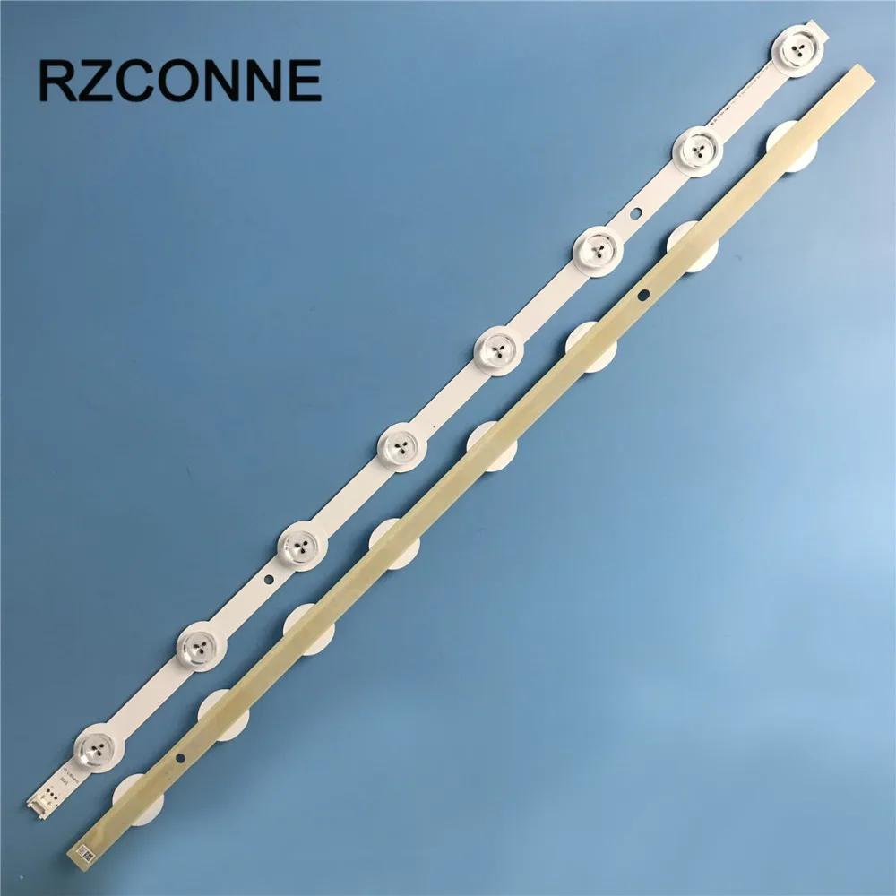 

2pcs LED Backlight Lamp strip 8leds For POLA2.0 60'' Rev 0.1 L+R Type 60LN549E-UA 60LN5400-UA 60LN5400 60LN5600-UB