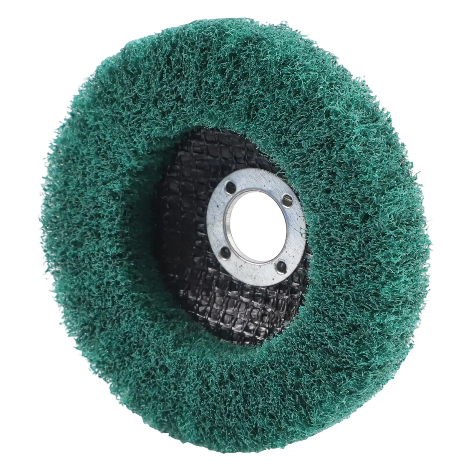 

Тепло-дезисисодержащий и гибкий материал — 5 шт. нейлоновые лепестковые диски для отделки и полировки нержавеющей стали и необработанных металлов