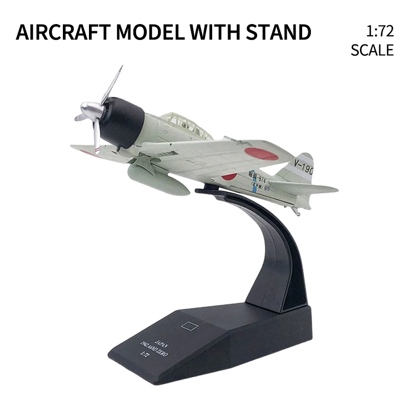 1/72 Die Cast Alloy Realistic American A-4 Skyhawk Model Metal Plane Aircrafts Model ToyHome Table Decoration With Stand Gift