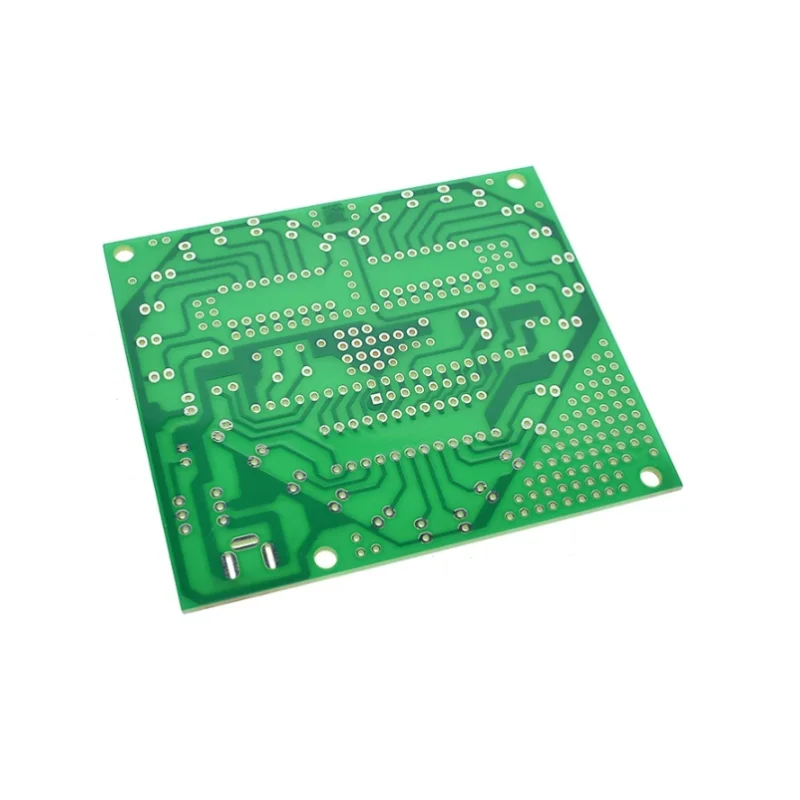 DIY Electronic Heart Shape Kit, Módulo LED colorido, Love Water Light, Peças e Componentes, STC89C52