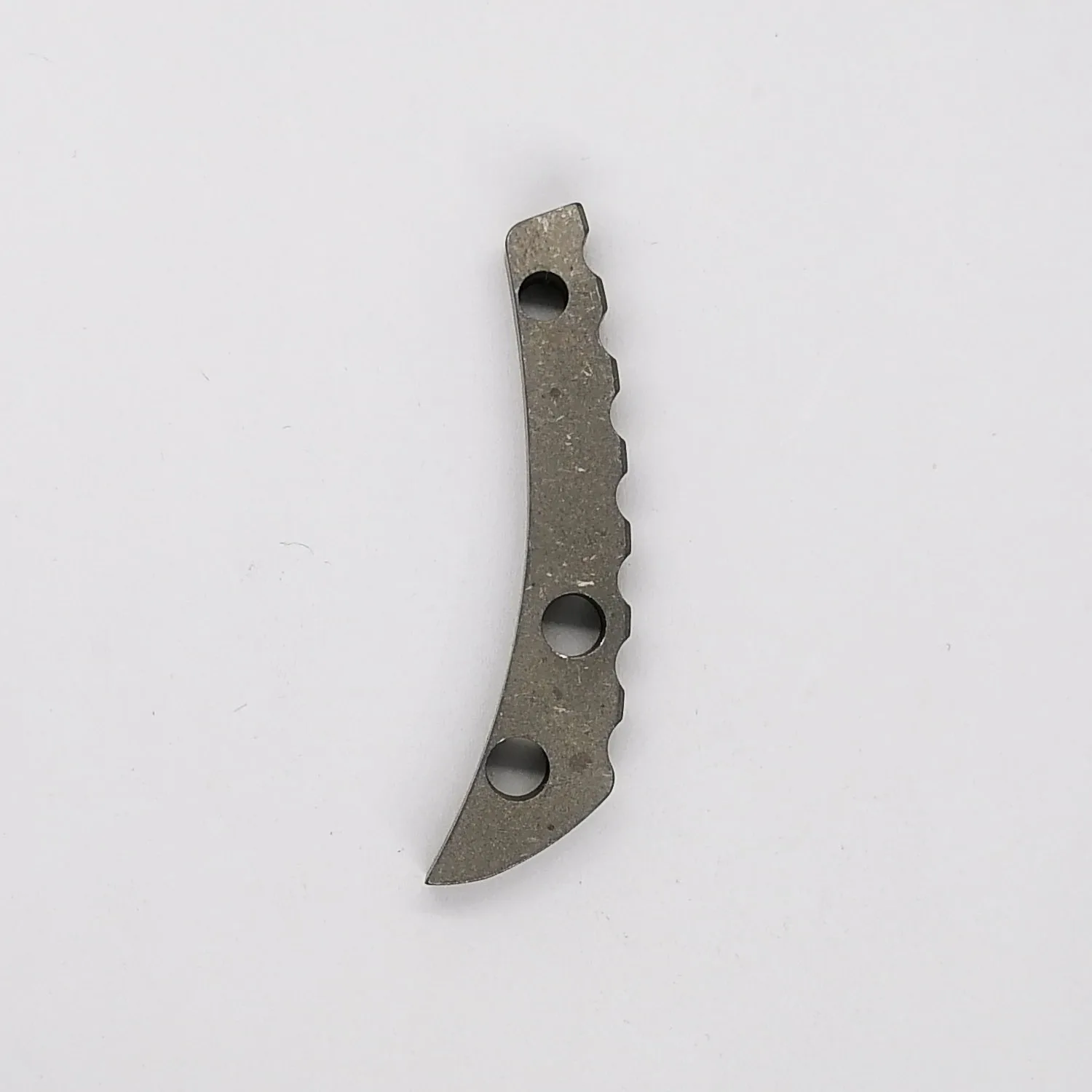 

1 Piece Titanium Alloy Backspacer for SPYDERCO C158