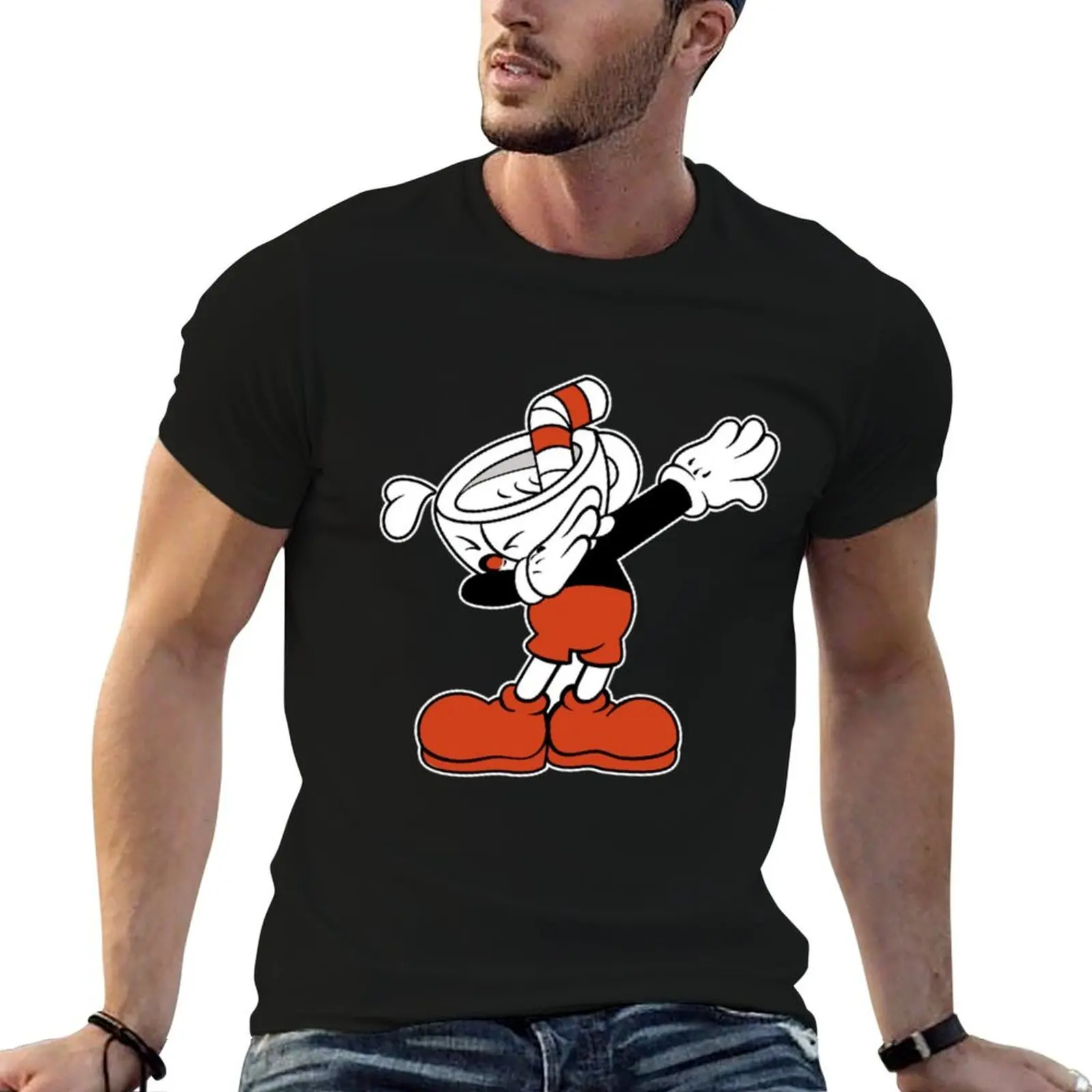 

Still Life Cup T-Shirt t shirts for man pack cotton cotton t shirt pack T-Shirt