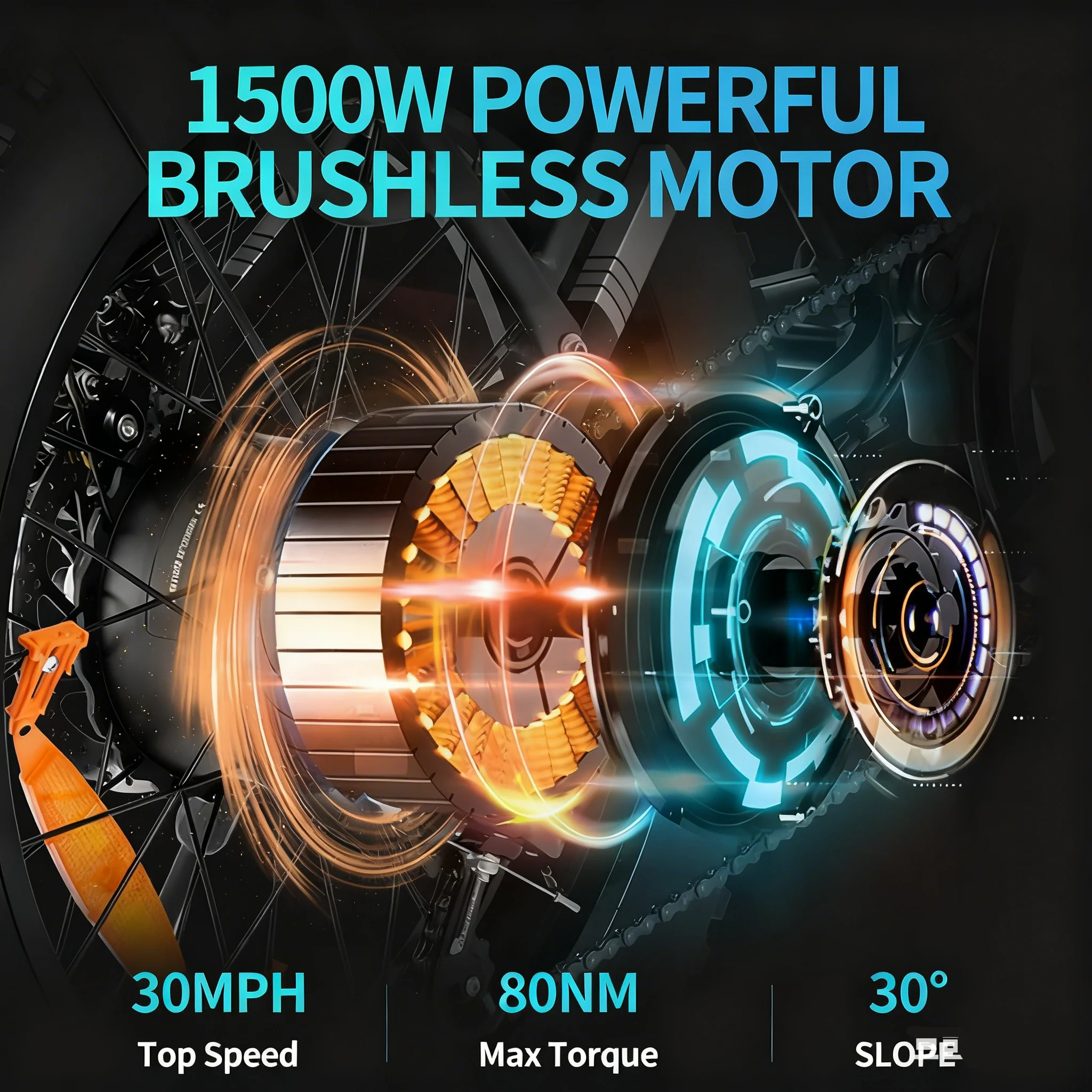 Thumbnail 3 - #10 Latest Folding Electric Bikes Offers